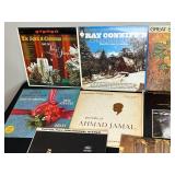 Vinyl Record Collection - Various Artists and Genres