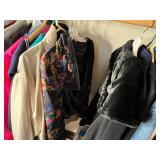 Lot of Assorted Clothing and Accessories