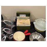 Large Lot of Various Kitchen Supplies and Bakeware