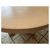 Round Dining Table with 4 Chairs