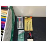 Assorted Office and Travel Supplies Lot