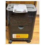 Royal PX1201 Crosscut Paper Shredder with Manual - untested