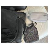 Assorted Bags and Luggage Lot