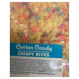 G - Cotton Candy Crispy Bites