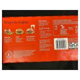 E - Good & Gather Angus Beef Patties Frozen 6-Pack