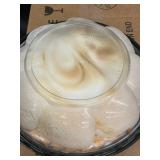 D - Rocky Mountain Pies Lemon Meringue Pie - Case of 6, 8 Inch Pies