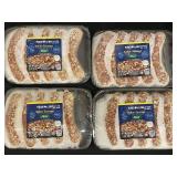 C - Food Lion Mild Italian Sausage (4 Packs)