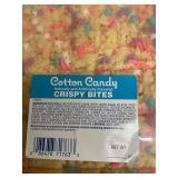 G - Cotton Candy Crispy Bites