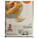 D - Essential Everyday Pie Crust - 4 Packs