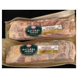 I - Hormel Natural Choice Original Thick Cut Uncured Bacon - 2 LBs