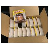 M - 16-Pack Lunchables Ham & Cheddar Cracker Stackers