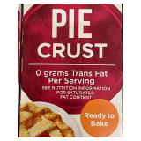 D - Essential Everyday Pie Crust - 4 Packs