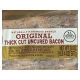 I - Hormel Natural Choice Original Thick Cut Uncured Bacon - 2 LBs