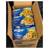 K - Birds Eye Mixed Vegetables 12-Pack 16oz Bags