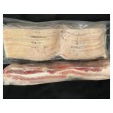 J - 3 pounds Daily Choice Hickory Smoked Thick Sliced Bacon