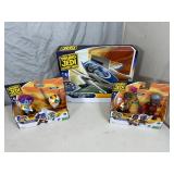 New Star Wars Young Jedi Toys