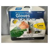 New 100 Pack of Disposable Gloves for Emptying RV / Camper Tanks