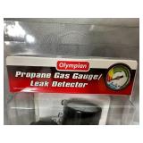 New Propane Gas Gauge / Leak Dectector