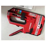 New Arrow 5-in-1 Stapler / Nailer, Staples, Staple Remover