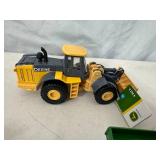 New John Deere and Chevy Toys, Tractors, Trucks, Construction