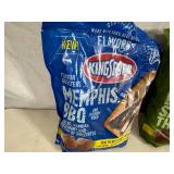 4 New Bags of Kingsford Charcoal Flavor Boosters