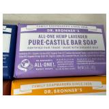 4 New Bars of Dr. Bronner