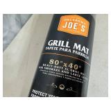 New Oklahoma Joes Heavy Duty XL Grill Mat