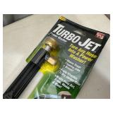 New Turbo Jet Pressure Washer Hose Sprayer