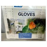 New 100 Pack of Disposable Gloves for Emptying RV / Camper Tanks