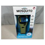 New Thermacell Mosquito Repellent Unit