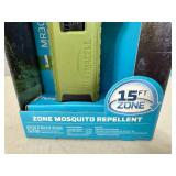 New Thermacell Mosquito Repellent Unit