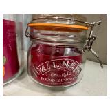 New Kilner Clip-Top Jars with Extra Seals