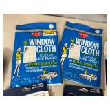 New Towels, Window Cloths, Dusting Cloths, Microfiber, Etc