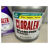 New Cloralen Bleach and Cleaning Chemicals