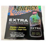 New 6 Pack of 5 Hour Energy Shots