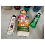 Bath and Body Works Lotions, Body Sprays