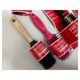 New Revlon Hair Brushes, Combs, Etc