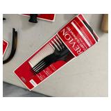 New Revlon Hair Brushes, Combs, Etc