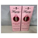 2 New Hagerty Jewelry Cleaning Pens