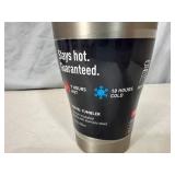 New Thermos 16 oz Stainless Steel Travel Tumbler