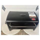 Brand New Louisiana Grills 300 Black Label Portable Wood Pellet Grill