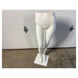 Mannequin Legs with Stand