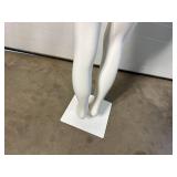 Mannequin Legs with Stand