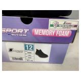 New Skechers Memory Foam Shoes - Size 12