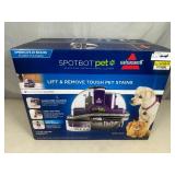 Brand New Bissell Spot Bot Pet Portable Carpet Cleaner