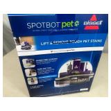 Brand New Bissell Spot Bot Pet Portable Carpet Cleaner