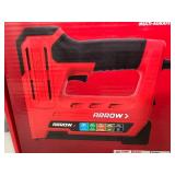 New Arrow 5-in-1 Electric Stapler / Brad Nailer