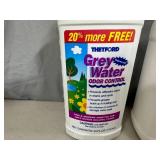 New RV / Camper Toilet Treatment and Grey Water Tank Treatment