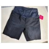 Case of 12 New Isabel Maternity Shorts - $300 retail!