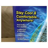 New Arctic Air Outdoor Cordless Outdoor Air Cooler